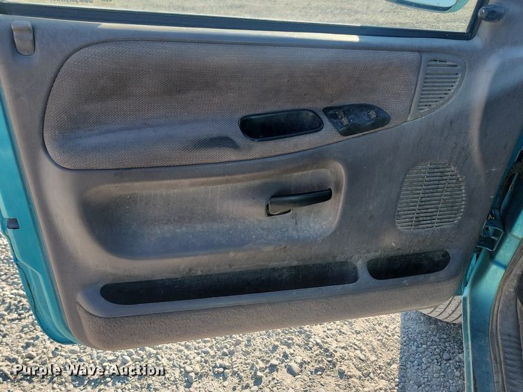 image for item OD9714 1996 Dodge  Ram 1500 pickup truck