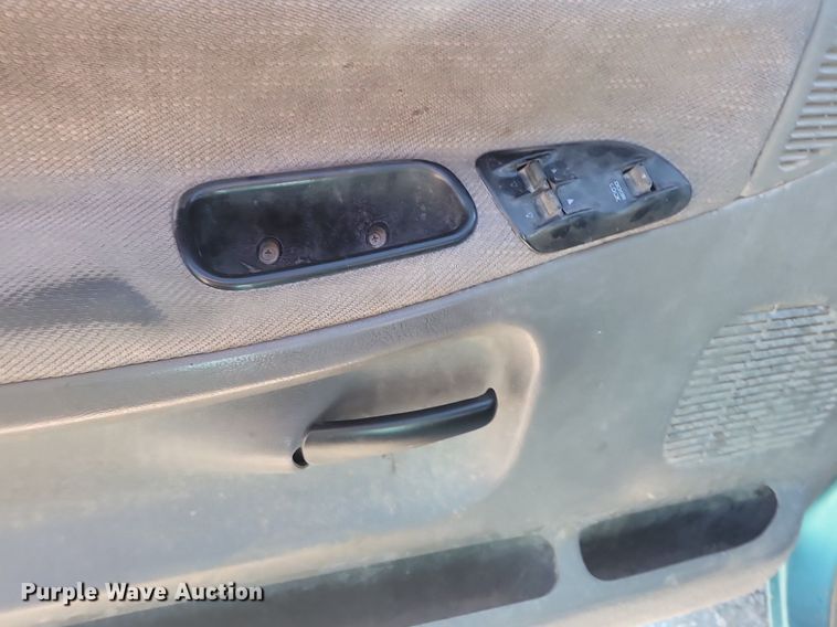 image for item OD9714 1996 Dodge  Ram 1500 pickup truck