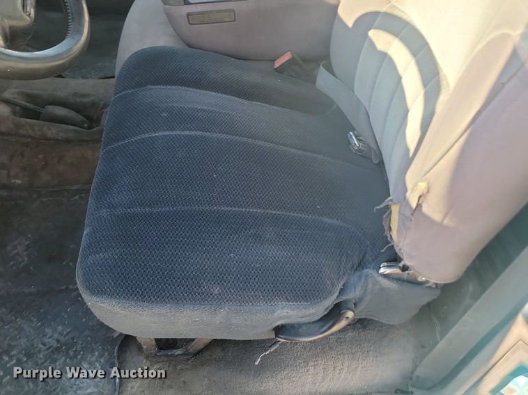 image for item OD9714 1996 Dodge  Ram 1500 pickup truck