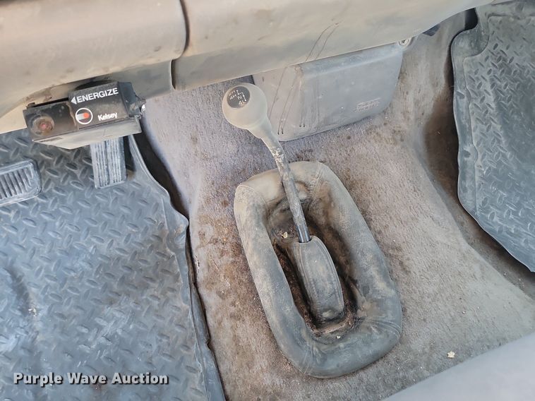 image for item OD9714 1996 Dodge  Ram 1500 pickup truck