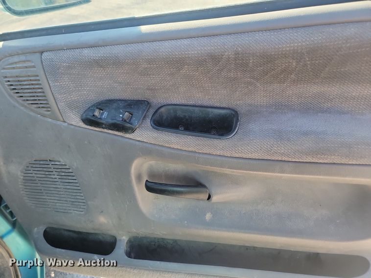 image for item OD9714 1996 Dodge  Ram 1500 pickup truck