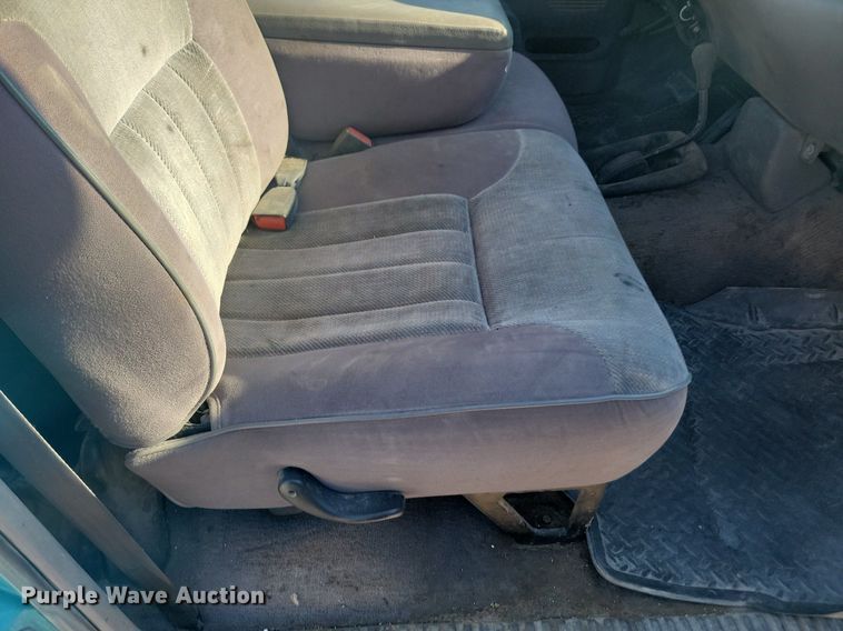 image for item OD9714 1996 Dodge  Ram 1500 pickup truck