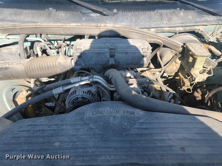 image for item OD9714 1996 Dodge  Ram 1500 pickup truck