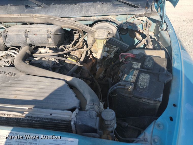 image for item OD9714 1996 Dodge  Ram 1500 pickup truck