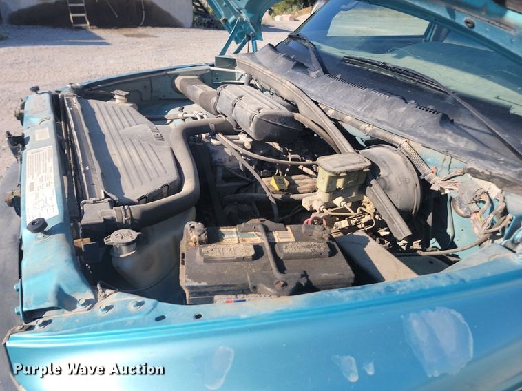 image for item OD9714 1996 Dodge  Ram 1500 pickup truck