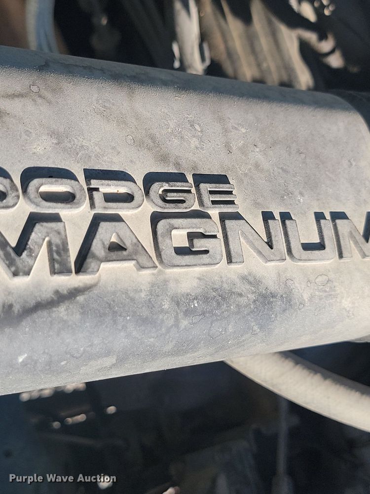 image for item OD9714 1996 Dodge  Ram 1500 pickup truck