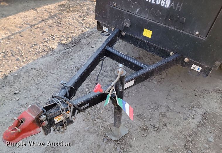 image for item OD9715 Allmand Maxi-Air 186 air compressor