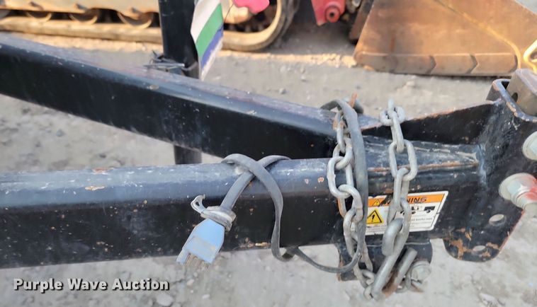 image for item OD9715 Allmand Maxi-Air 186 air compressor