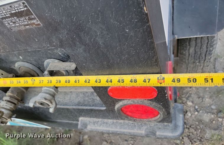 image for item OD9715 Allmand Maxi-Air 186 air compressor