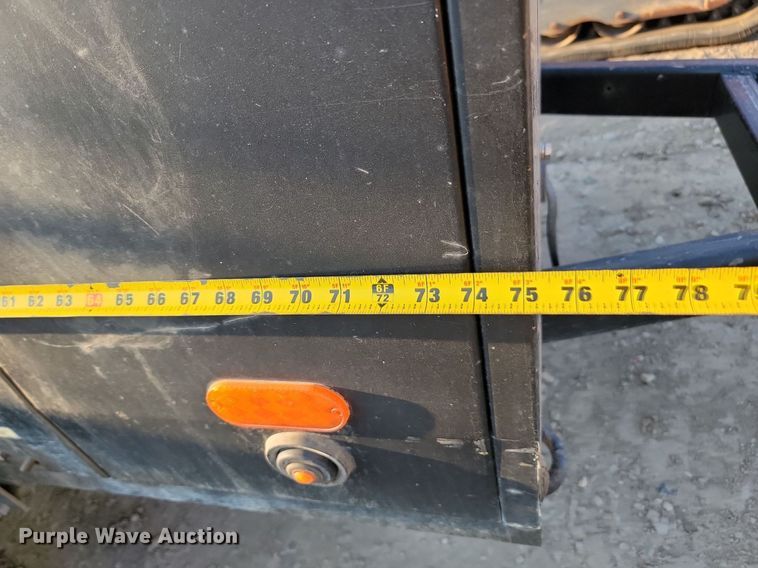 image for item OD9715 Allmand Maxi-Air 186 air compressor