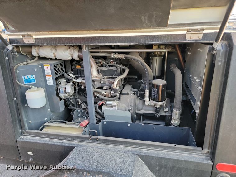 image for item OD9715 Allmand Maxi-Air 186 air compressor