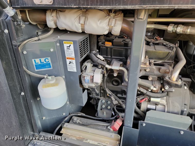 image for item OD9715 Allmand Maxi-Air 186 air compressor