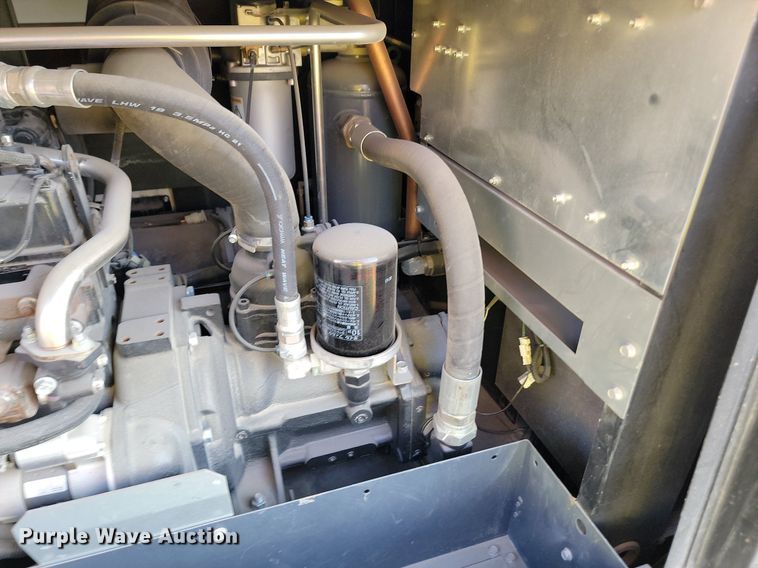 image for item OD9715 Allmand Maxi-Air 186 air compressor