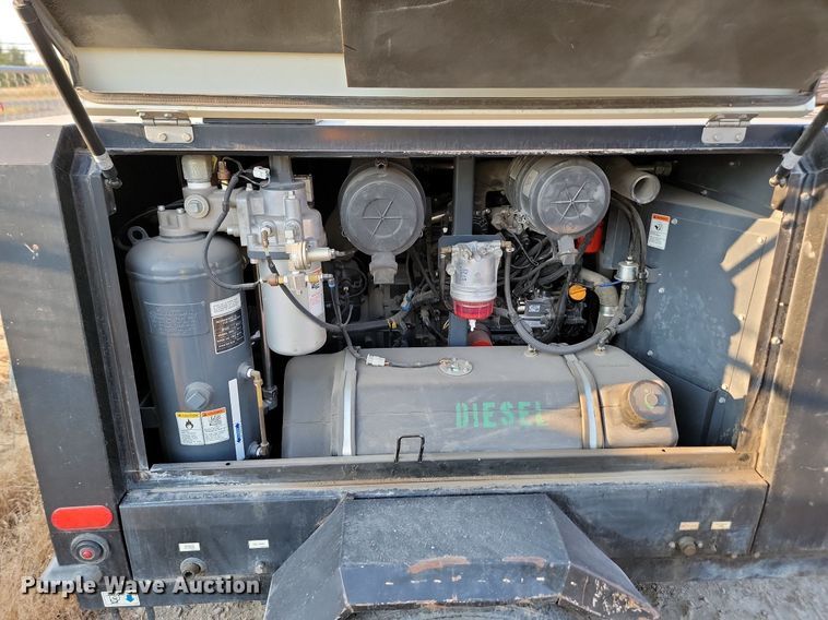 image for item OD9715 Allmand Maxi-Air 186 air compressor