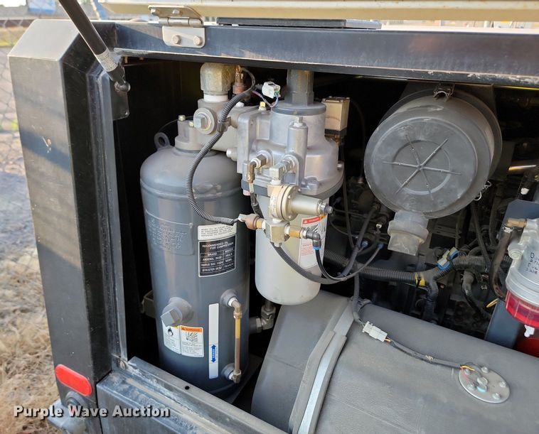 image for item OD9715 Allmand Maxi-Air 186 air compressor