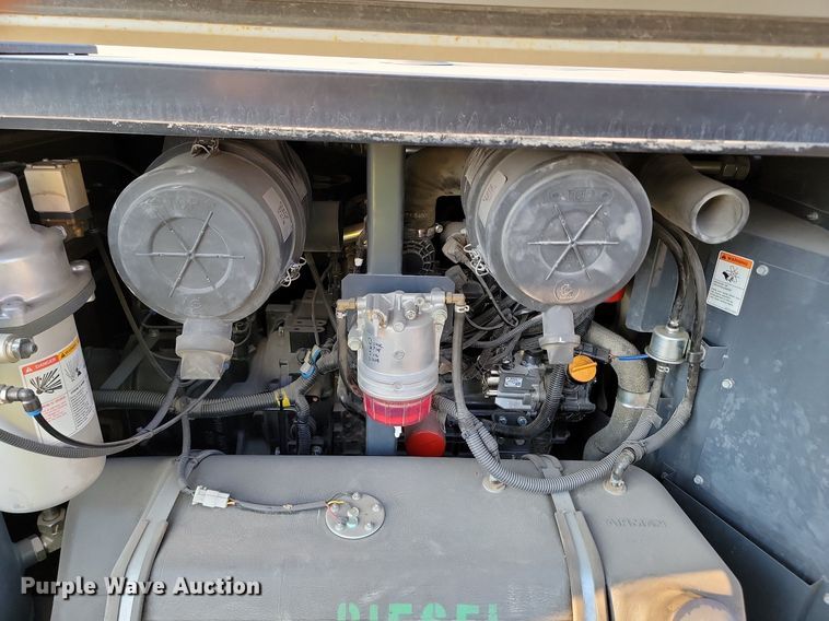 image for item OD9715 Allmand Maxi-Air 186 air compressor