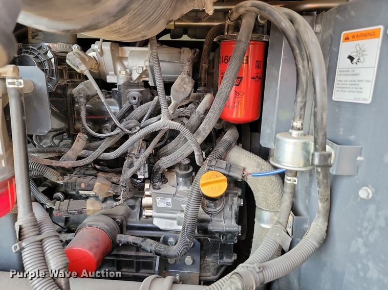 image for item OD9715 Allmand Maxi-Air 186 air compressor