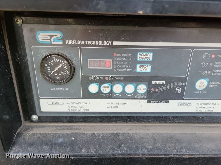 image for item OD9715 Allmand Maxi-Air 186 air compressor