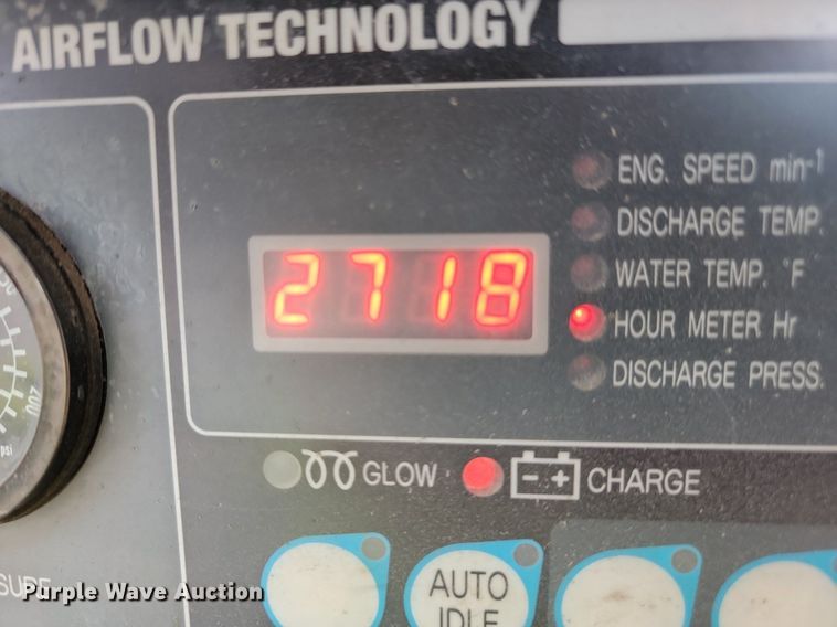 image for item OD9715 Allmand Maxi-Air 186 air compressor