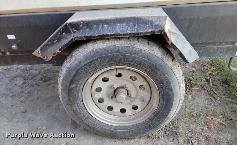 image for item OD9715 Allmand Maxi-Air 186 air compressor