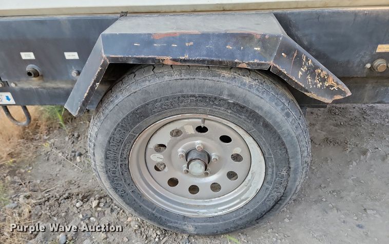 image for item OD9715 Allmand Maxi-Air 186 air compressor