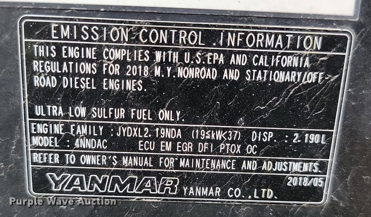 image for item OD9715 Allmand Maxi-Air 186 air compressor