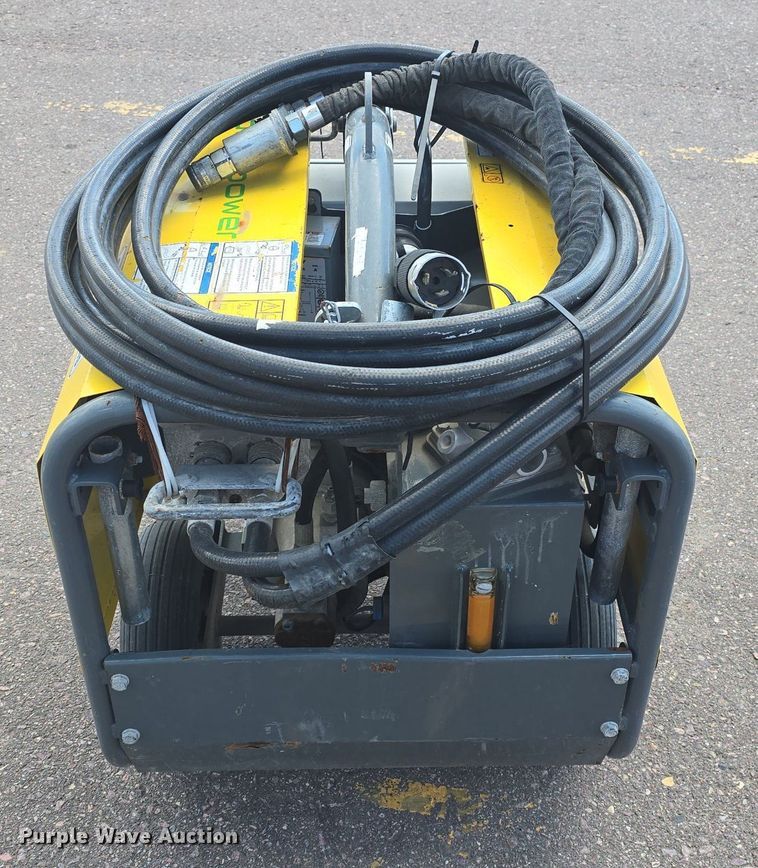 image for item OD9718 Wacker Neuson HPU8 hydraulic power unit