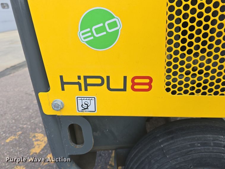 image for item OD9718 Wacker Neuson HPU8 hydraulic power unit