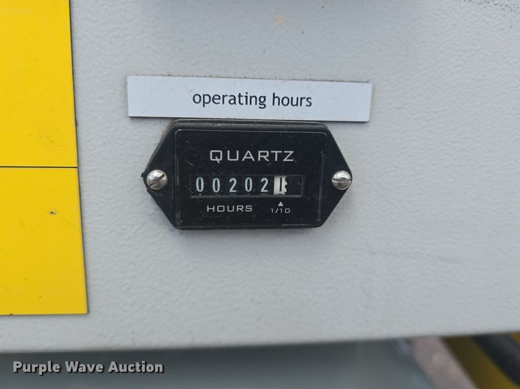 image for item OD9718 Wacker Neuson HPU8 hydraulic power unit