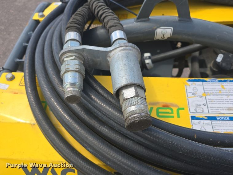 image for item OD9718 Wacker Neuson HPU8 hydraulic power unit