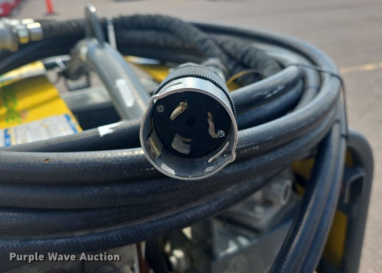 image for item OD9718 Wacker Neuson HPU8 hydraulic power unit