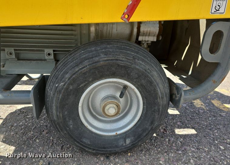 image for item OD9718 Wacker Neuson HPU8 hydraulic power unit