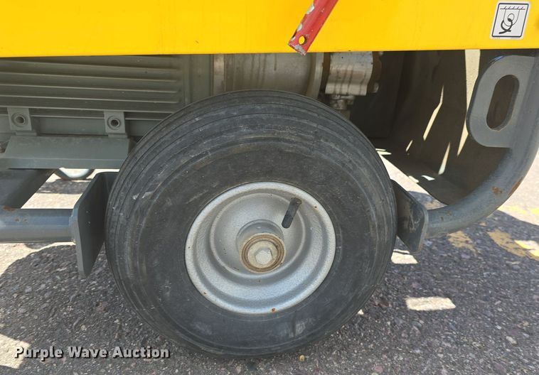 image for item OD9718 Wacker Neuson HPU8 hydraulic power unit