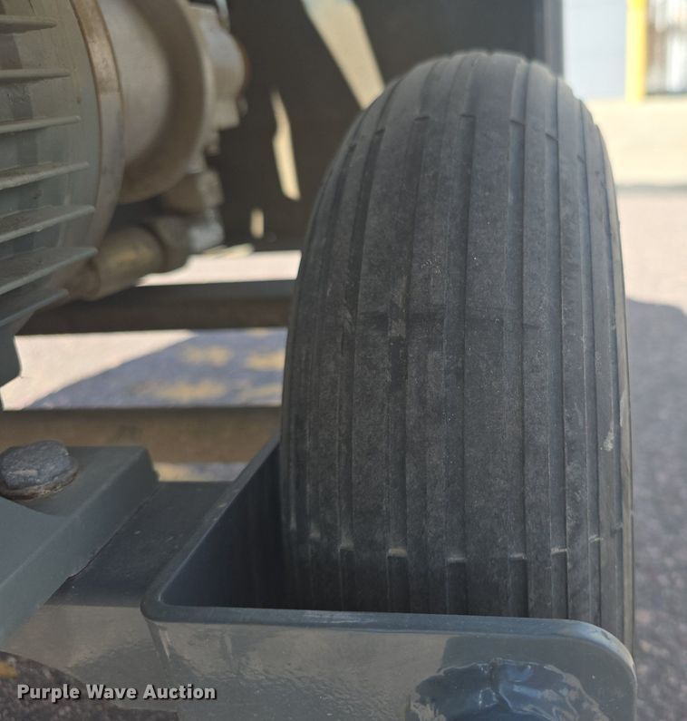 image for item OD9718 Wacker Neuson HPU8 hydraulic power unit