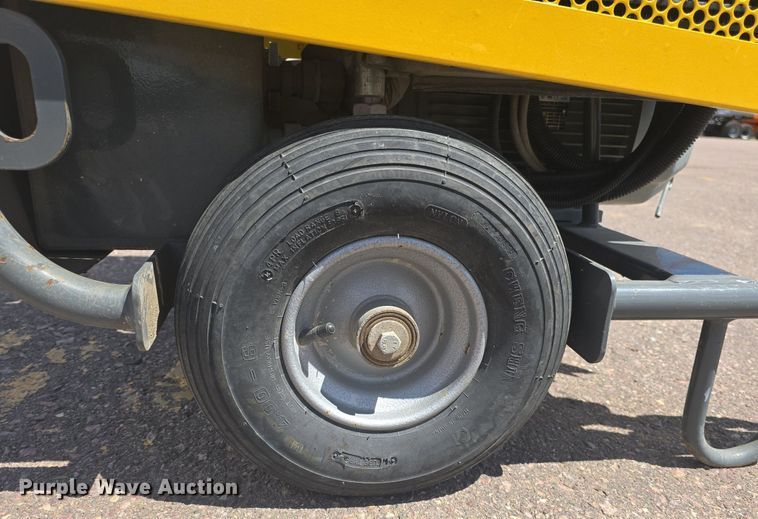 image for item OD9718 Wacker Neuson HPU8 hydraulic power unit