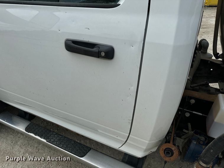 image for item OF9916 2015 Dodge Ram 5500HD vacuum truck