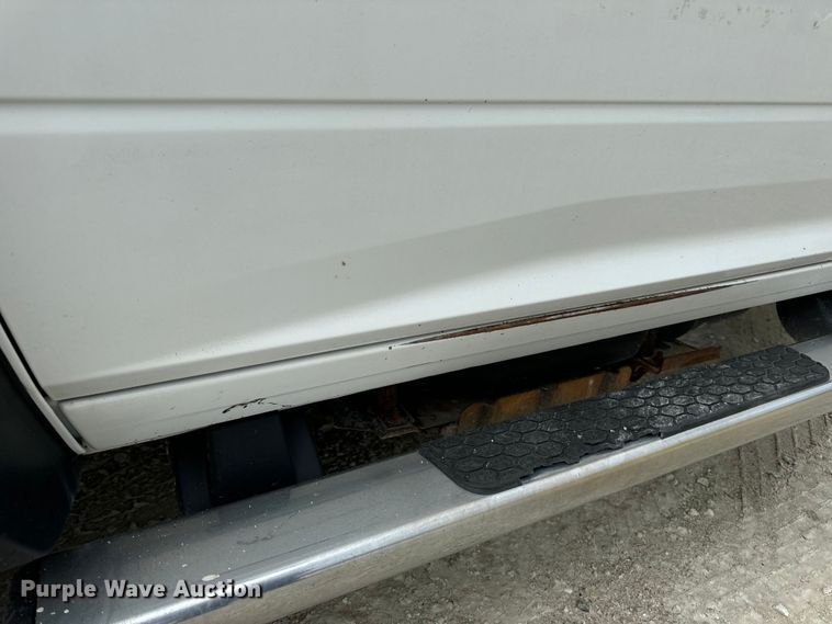 image for item OF9916 2015 Dodge Ram 5500HD vacuum truck