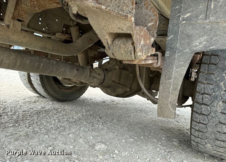 image for item OF9916 2015 Dodge Ram 5500HD vacuum truck