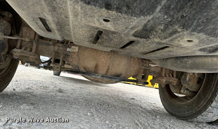 image for item OF9916 2015 Dodge Ram 5500HD vacuum truck