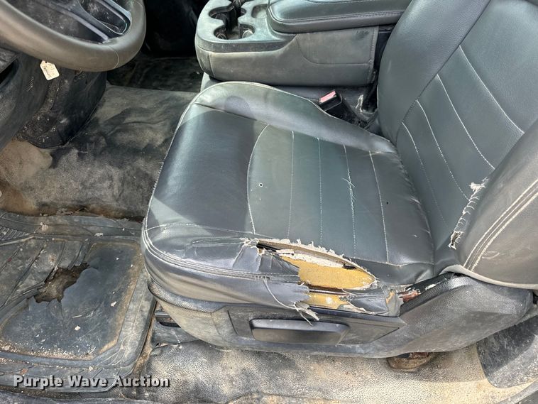 image for item OF9916 2015 Dodge Ram 5500HD vacuum truck