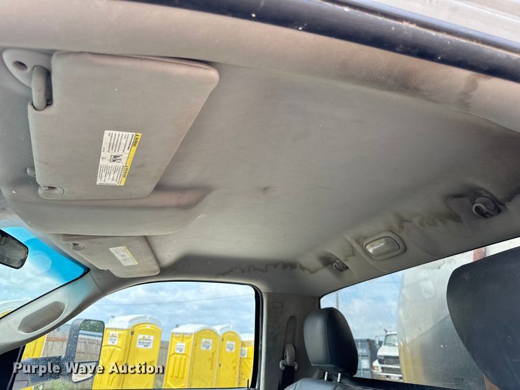 image for item OF9916 2015 Dodge Ram 5500HD vacuum truck