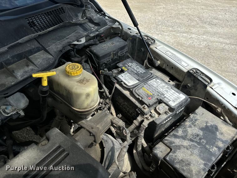 image for item OF9916 2015 Dodge Ram 5500HD vacuum truck