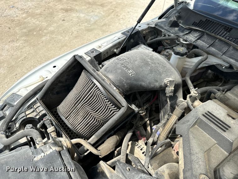 image for item OF9916 2015 Dodge Ram 5500HD vacuum truck