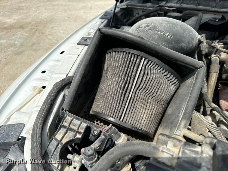 image for item OF9916 2015 Dodge Ram 5500HD vacuum truck