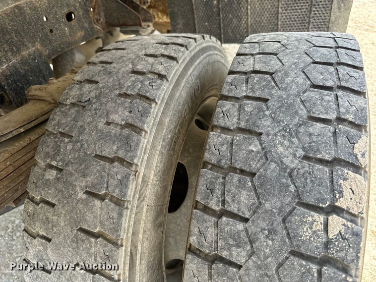 image for item OF9916 2015 Dodge Ram 5500HD vacuum truck