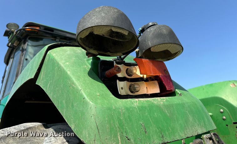 image for item OF9919 2008 John Deere 9630  Scraper Special 4WD tractor