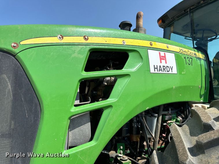 image for item OF9919 2008 John Deere 9630  Scraper Special 4WD tractor