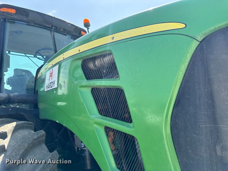 image for item OF9919 2008 John Deere 9630  Scraper Special 4WD tractor