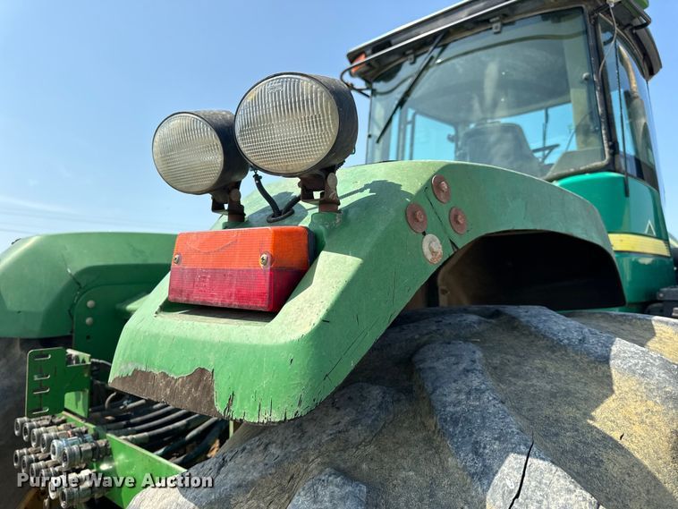 image for item OF9919 2008 John Deere 9630  Scraper Special 4WD tractor