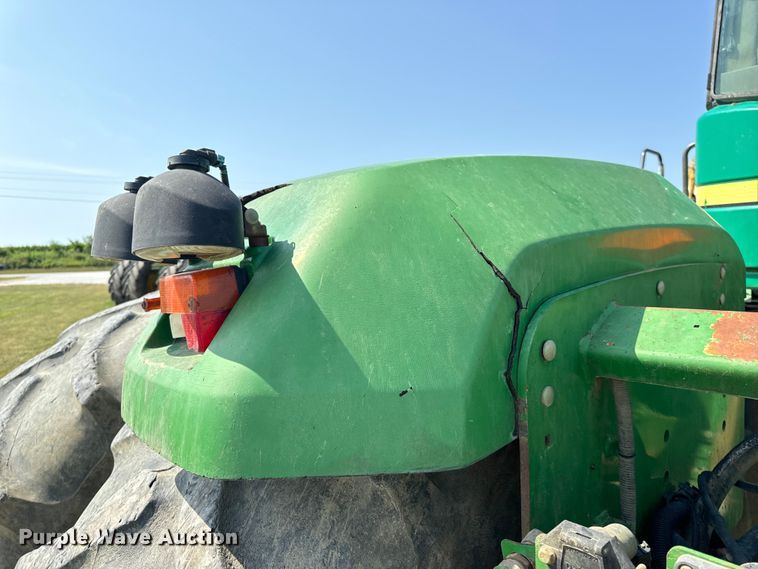 image for item OF9919 2008 John Deere 9630  Scraper Special 4WD tractor